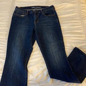 Old Navy Curvy Bootcut Jeans